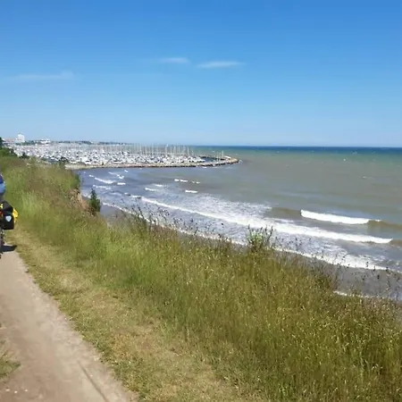 Zuhause Mit Aussicht Apartmán Neustadt in Holstein