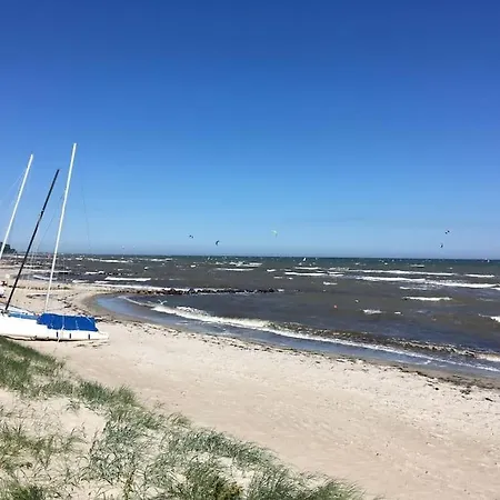 דירה Zuhause Mit Aussicht נוישטאדט אין הולשטיין