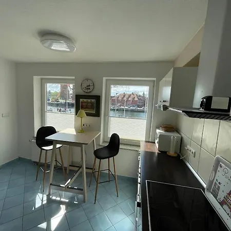 Zuhause Mit Aussicht * נוישטאדט אין הולשטיין