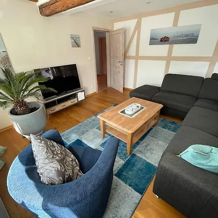 Zuhause Mit Aussicht * Neustadt in Holstein