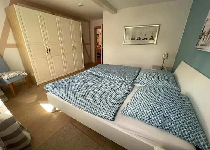 Zuhause Mit Aussicht * Neustadt in Holstein