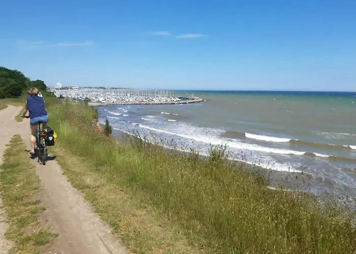 Zuhause Mit Aussicht Appartement Neustadt in Holstein