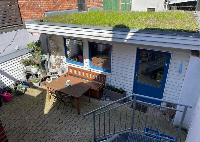 Apartamento Zuhause Mit Aussicht Neustadt in Holstein