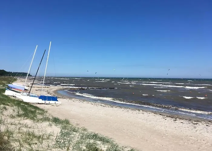 Appartement Zuhause Mit Aussicht Neustadt in Holstein