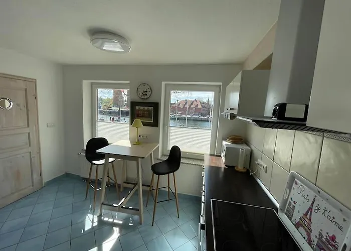 Zuhause Mit Aussicht * Neustadt in Holstein