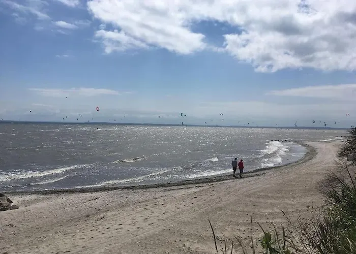 Zuhause Mit Aussicht * Neustadt in Holstein
