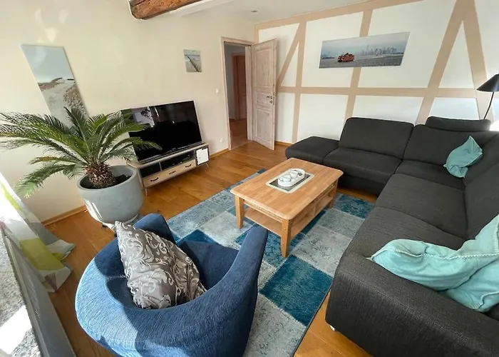 Zuhause Mit Aussicht * Neustadt in Holstein